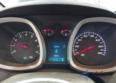 2012 Chevrolet Equinox 1Lt z USA, uszkodzony, nr VIN 2GNFLEEK2C6234166